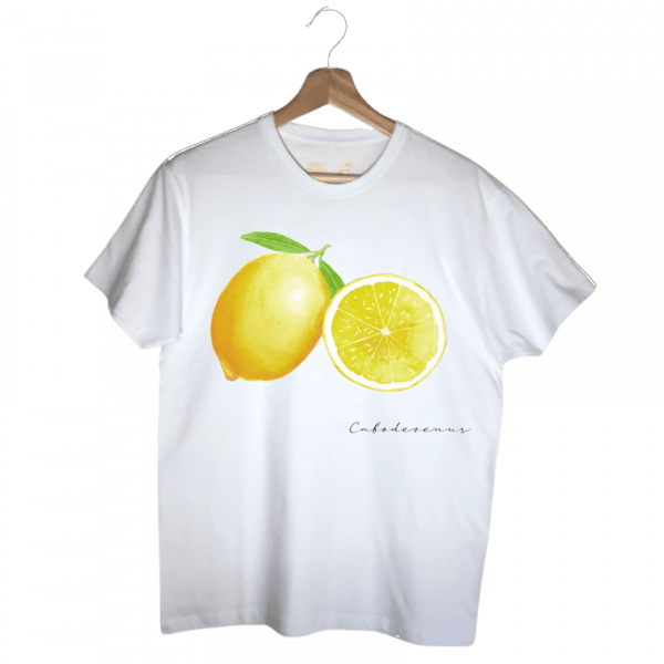 camiseta limones